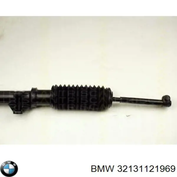32131121969 BMW Listwa kierownicza (maglownica)