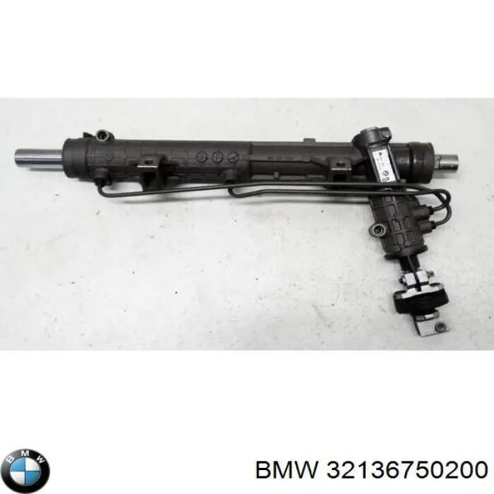 Do koszyka 7852501174 BMW Listwa kierownicza (maglownica)