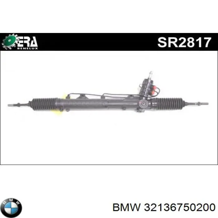 Listwa kierownicza (maglownica) BMW 7852974712 cena, od 165,53 USD