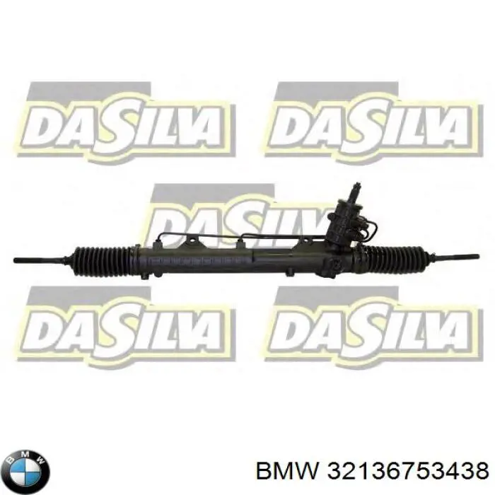 Listwa kierownicza (maglownica) 722899 Maxgear