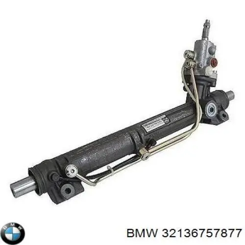Listwa kierownicza (maglownica) BMW 32136757877 cena, od 319,51 USD