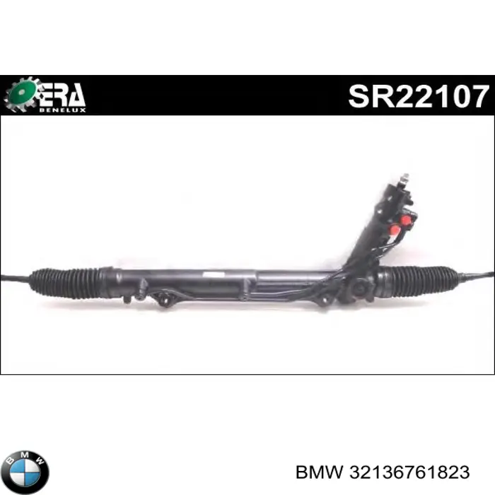 Listwa kierownicza (maglownica) BMW 32136761823 cena, od 370,09 USD