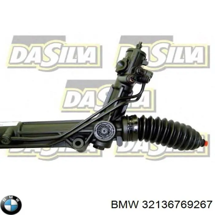 Listwa kierownicza (maglownica) BMW 32136769267 cena, od 513,06 USD