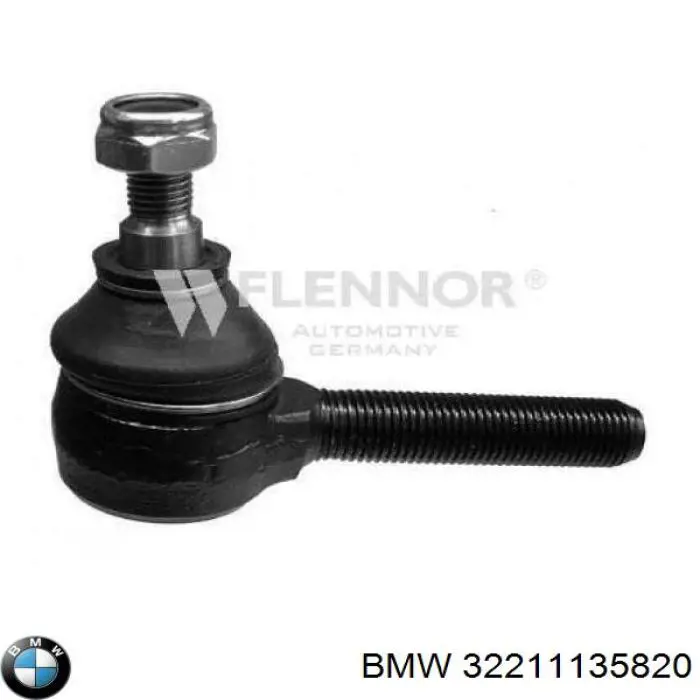 Do koszyka 32211135820 BMW Końcówka drążka kierowniczego zewnętrzna