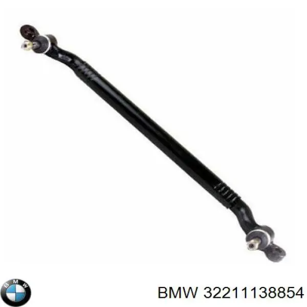 Do koszyka 32211138854 BMW Drążek kierowniczy środkowy