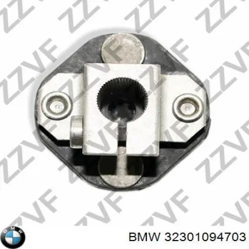 Do koszyka 32301094703 BMW Przegub wału kolumny kierowniczej