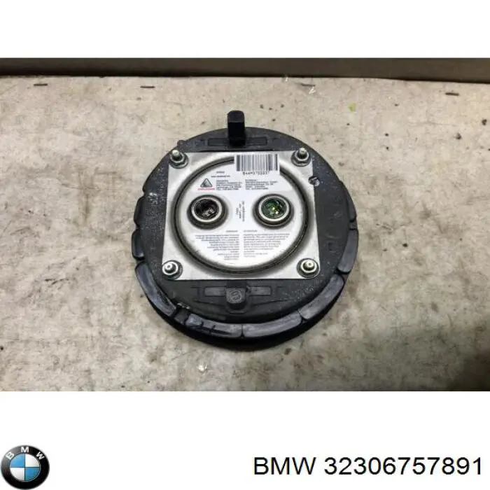 Poduszka powietrzna (Airbag) kierowcy BMW 32306757891 cena, od 59,59 USD