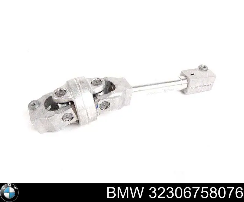 Wał kolumny kierowniczej dolny BMW 32306758076 cena, od 119,37 USD