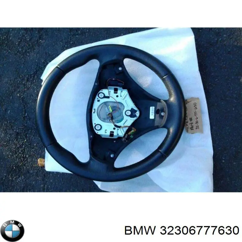 Kierownica do BMW 3  E91