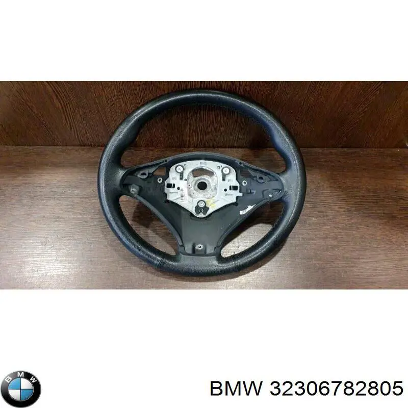 Kierownica do BMW X6  E71