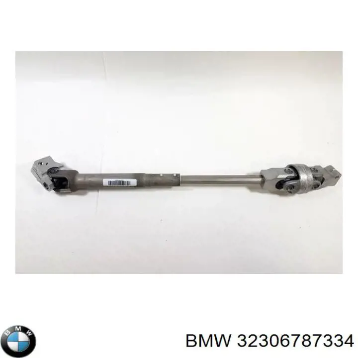 Wał kolumny kierowniczej dolny BMW 32306787334 cena, od 91,94 USD