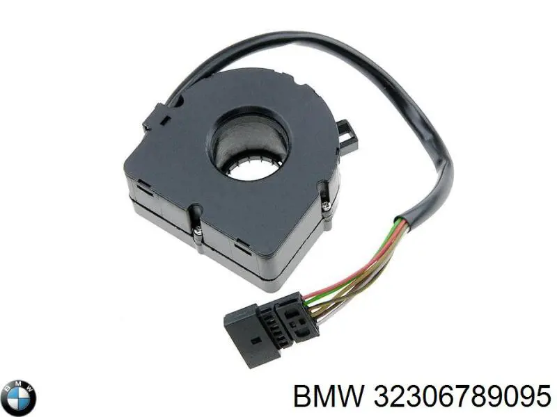 Do koszyka 32306789095 BMW Czujnik kąta skrętu kierownicy