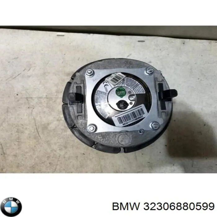 32306880599 BMW Poduszka powietrzna (Airbag) kierowcy