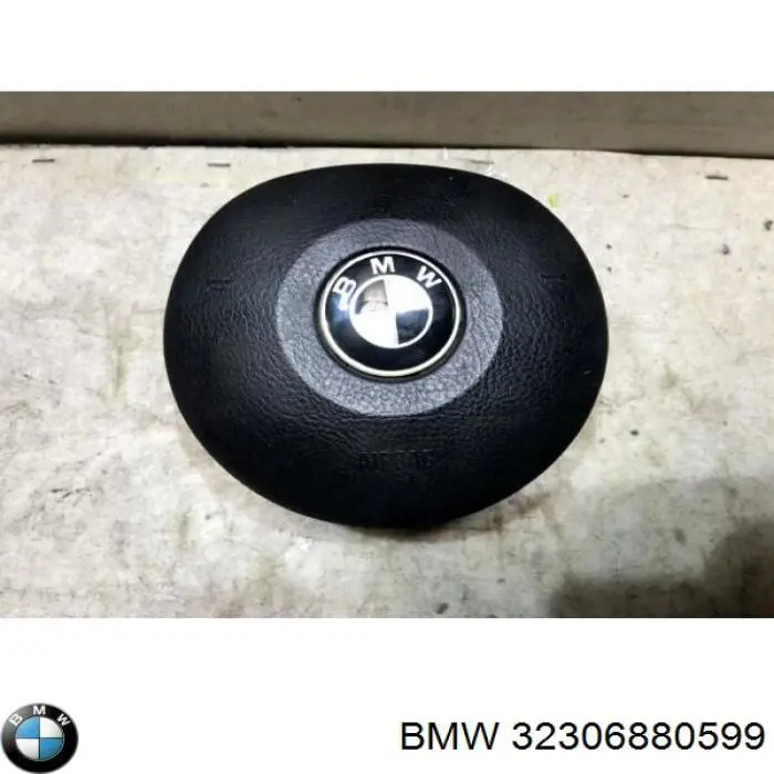 Poduszka powietrzna (Airbag) kierowcy BMW 32306880599 cena, od 61,29 USD