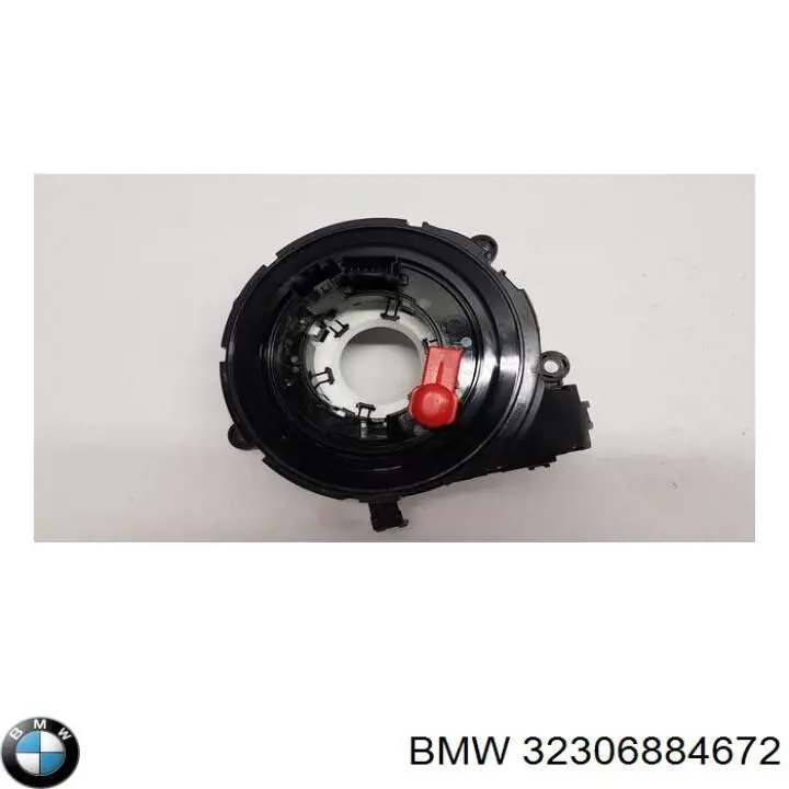 32306884672 BMW Poduszka powietrzna (Airbag) kierowcy