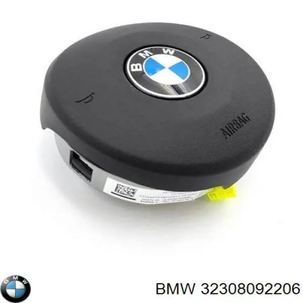 32308092206 BMW Poduszka powietrzna (Airbag) kierowcy