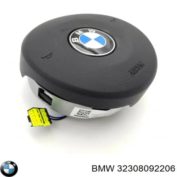 Poduszka powietrzna (Airbag) kierowcy 32307845797 BMW