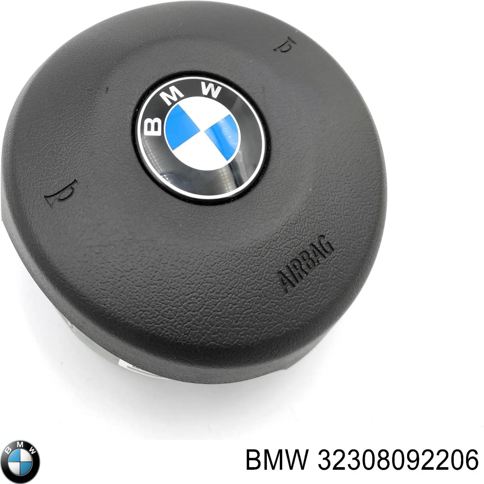 Poduszka powietrzna (Airbag) kierowcy BMW 32308092206 cena, od 174,90 USD