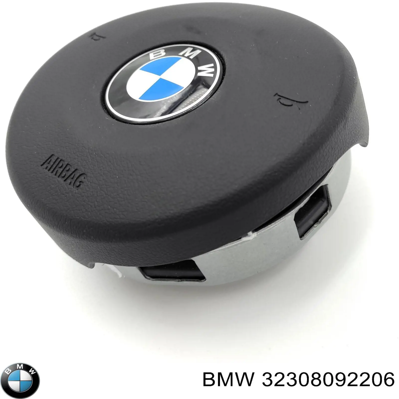 Do koszyka 32307845797 BMW Poduszka powietrzna (Airbag) kierowcy