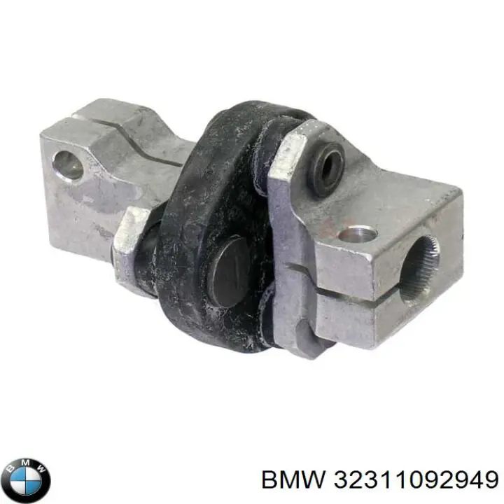 Przegub wału kolumny kierowniczej BMW 32311092949 cena, od 187,09 USD