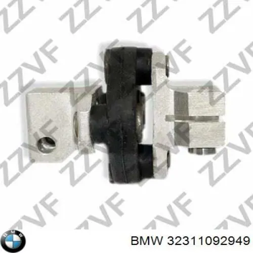Do koszyka 32311092949 BMW Przegub wału kolumny kierowniczej