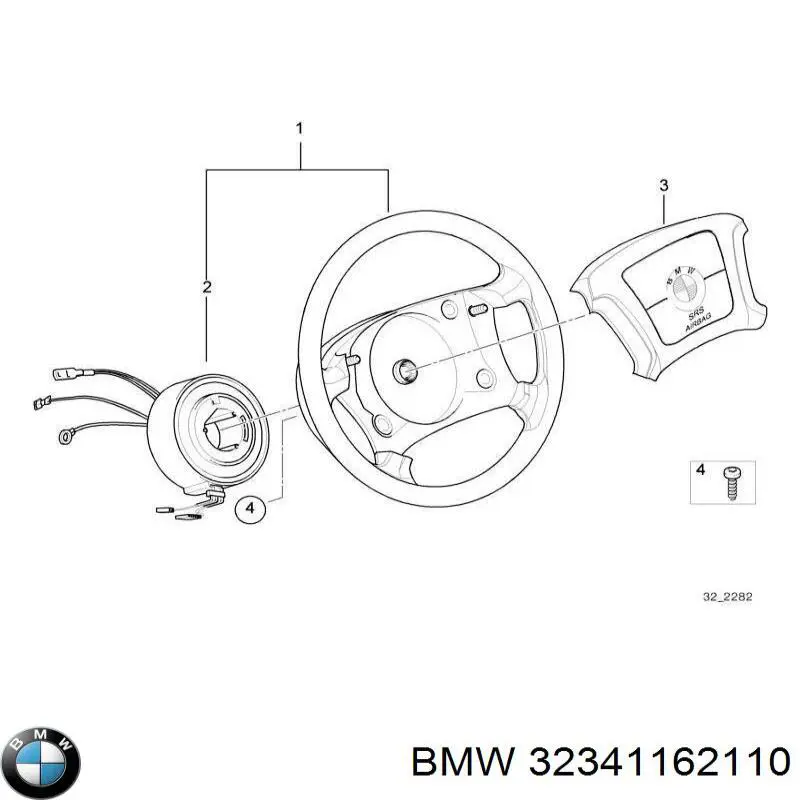 Kierownica do BMW 5  E39