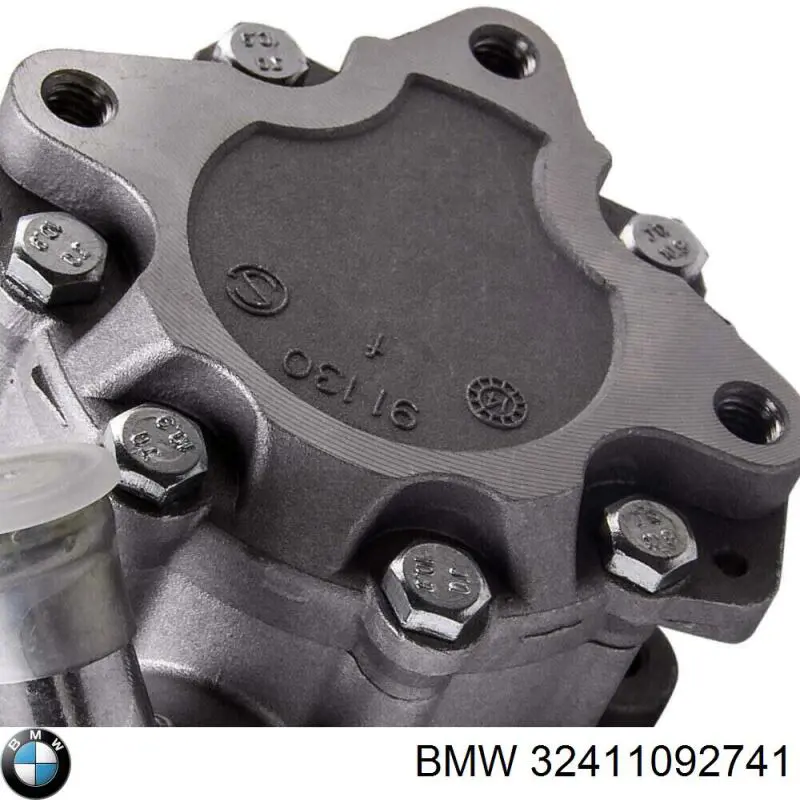 Pompa wspomagania hydraulicznego kierownicy BMW 32411092741 cena, od 105,75 USD