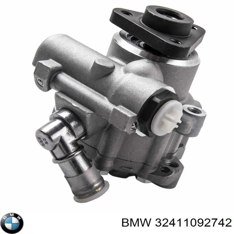 Do koszyka 32411092742 BMW Pompa wspomagania hydraulicznego kierownicy
