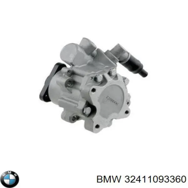 32411093360 BMW Pompa wspomagania hydraulicznego kierownicy