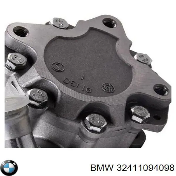 Do koszyka 32411094098 BMW Pompa wspomagania hydraulicznego kierownicy
