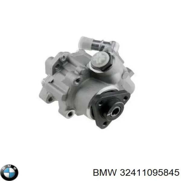 Pompa wspomagania hydraulicznego kierownicy BMW 32411095845 cena, od 113,63 USD