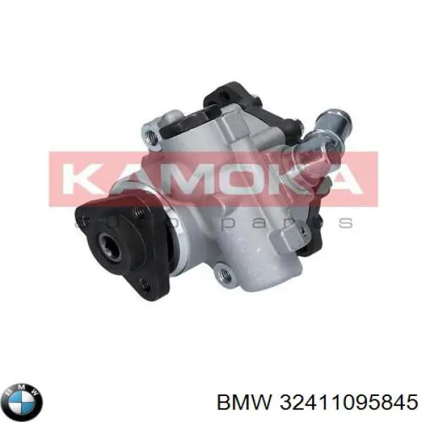 Do koszyka 32411095845 BMW Pompa wspomagania hydraulicznego kierownicy
