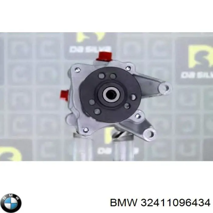 Do koszyka 32411096434 BMW Pompa wspomagania hydraulicznego kierownicy