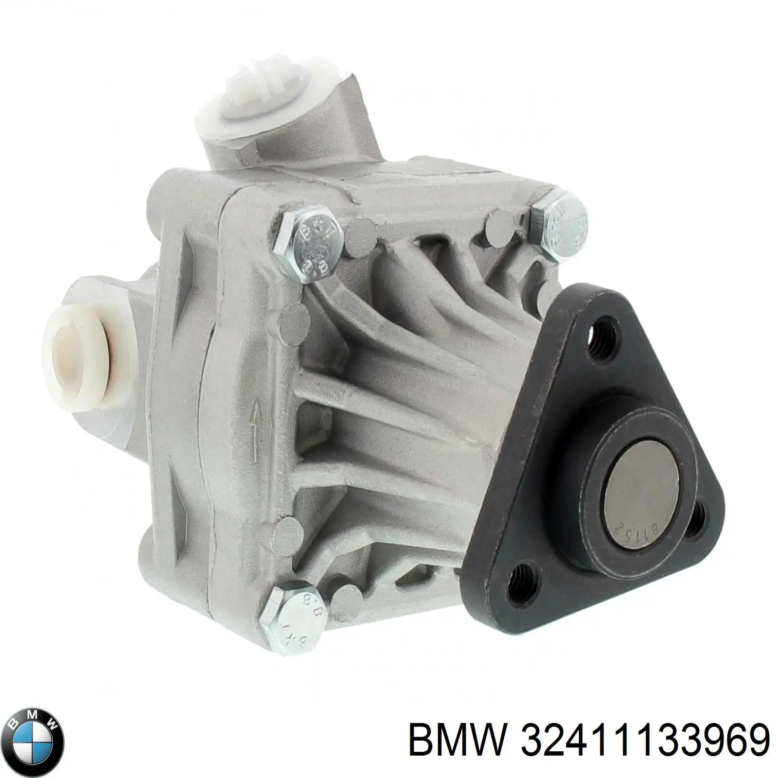 Do koszyka 32411133969 BMW Pompa wspomagania hydraulicznego kierownicy