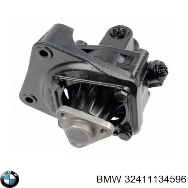Do koszyka 32411134596 BMW Pompa wspomagania hydraulicznego kierownicy