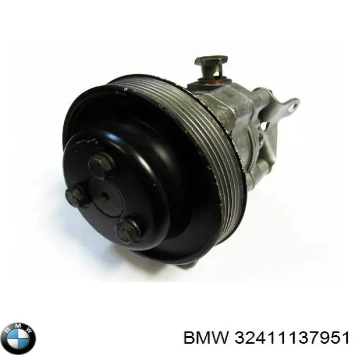 Do koszyka 32411137951 BMW Pompa wspomagania hydraulicznego kierownicy