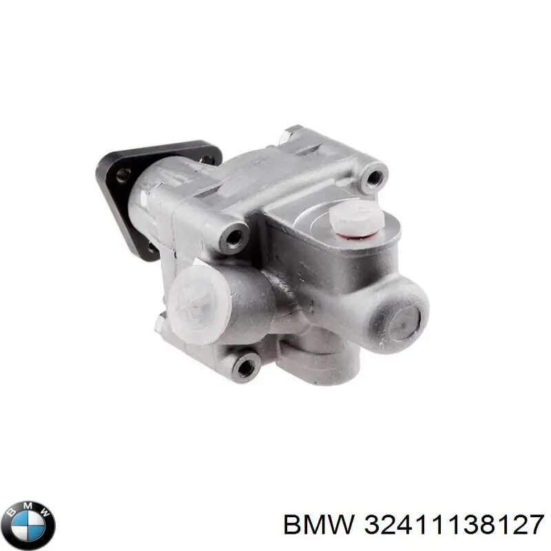 Do koszyka 32411138127 BMW Pompa wspomagania hydraulicznego kierownicy