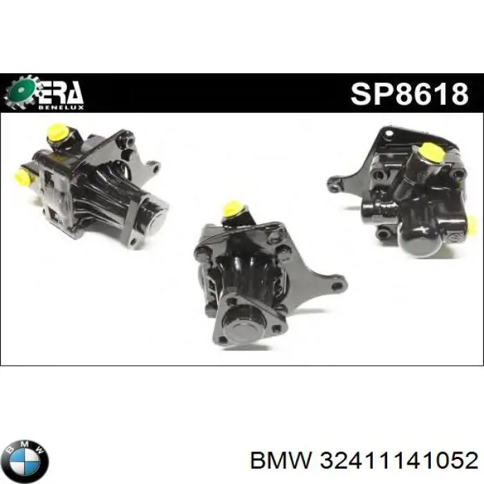 32411132935 BMW pompa wspomagania hydraulicznego kierownicy