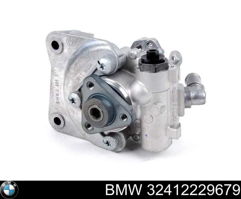 32412229679 BMW Pompa wspomagania hydraulicznego kierownicy