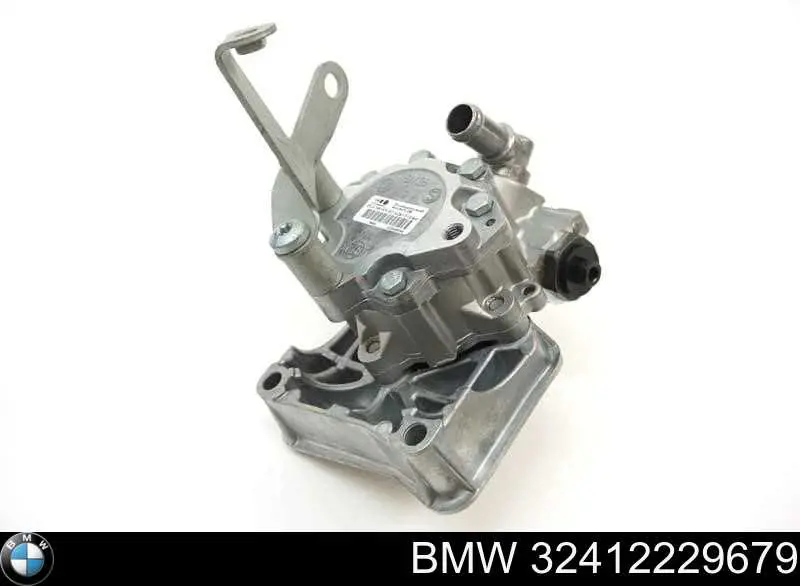 Pompa wspomagania hydraulicznego kierownicy BMW 32412229679 cena, od 105,93 USD