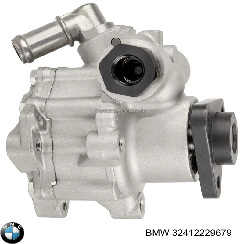 Do koszyka 32412229679 BMW Pompa wspomagania hydraulicznego kierownicy