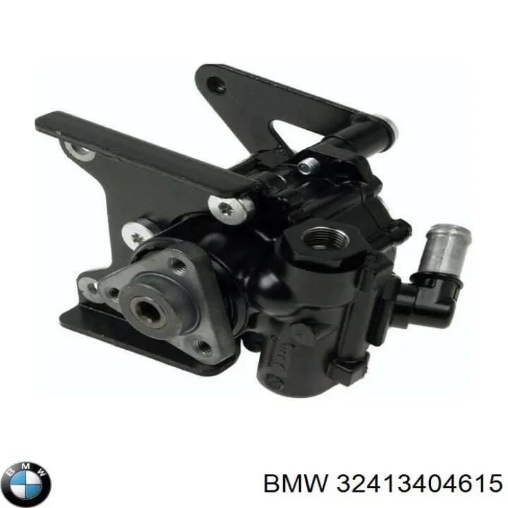 32413404615 BMW Pompa wspomagania hydraulicznego kierownicy
