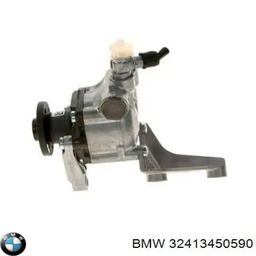 Pompa wspomagania hydraulicznego kierownicy BMW 32413450590 cena, od 165,15 USD
