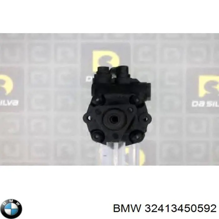 Pompa wspomagania hydraulicznego kierownicy BMW 32413450592 cena, od 221,33 USD