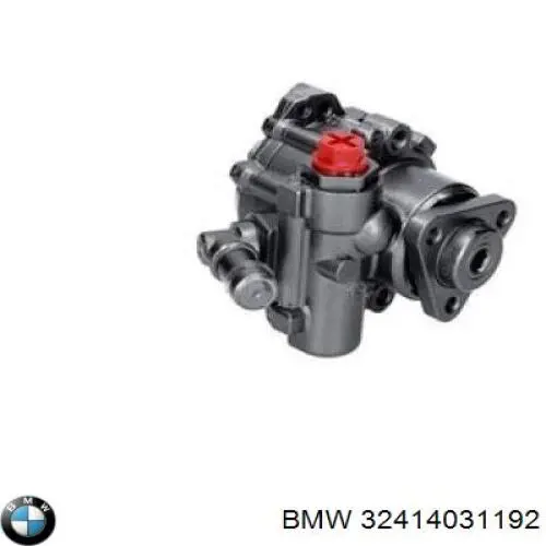 32414031192 BMW pompa wspomagania hydraulicznego kierownicy