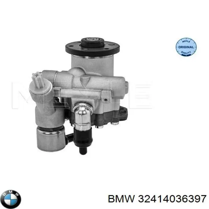 32414036397 BMW Pompa wspomagania hydraulicznego kierownicy