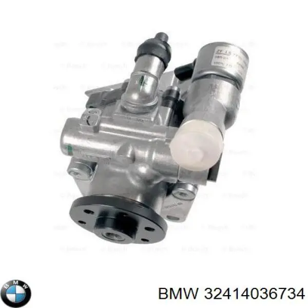 32414036734 BMW pompa wspomagania hydraulicznego kierownicy