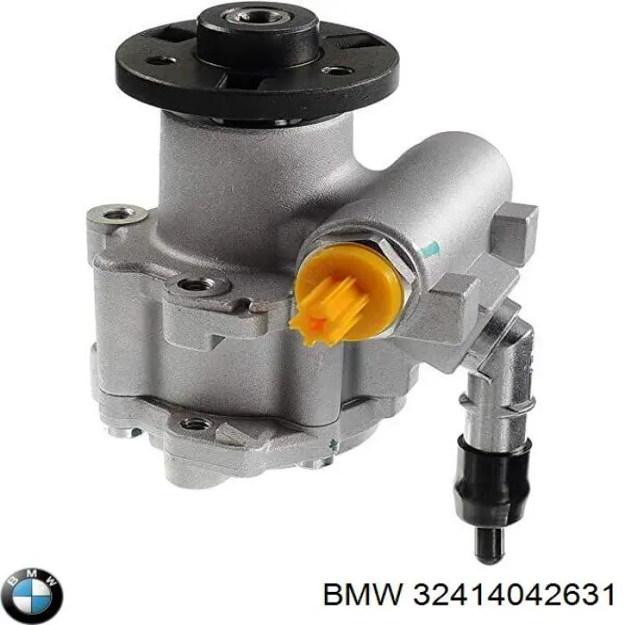 Pompa wspomagania hydraulicznego kierownicy BMW 32414042631 cena, od 246,07 USD