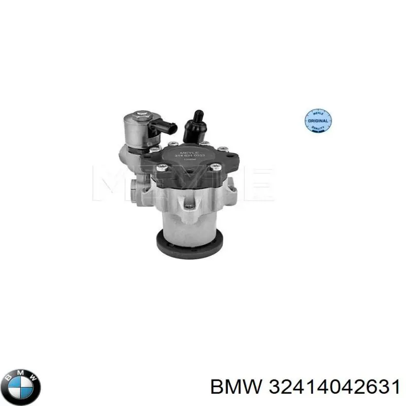 32414042631 BMW pompa wspomagania hydraulicznego kierownicy