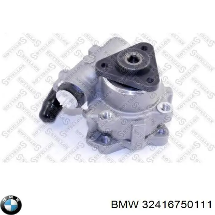 Pompa wspomagania hydraulicznego kierownicy BMW 32416750111 cena, od 105,56 USD